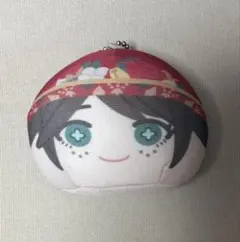 Identity V 第五人格 おまんじゅうにぎにぎマスコット 庭師　BOX特典