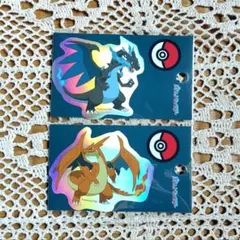 2026年最新】メガリザードンx シールの人気アイテム - メルカリ