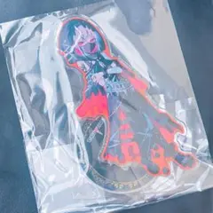 魔法少女ノ魔女裁判　東京タワー　アクリルスタンド　紫藤アリサ