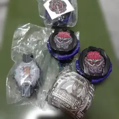 カプセルトイ 仮面ライダー ライドギアコレクション vol.4