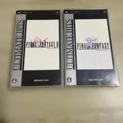 ファイナルファンタジー　ファイナルファンタジー2 ff ff2 psp