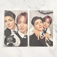 &TEAM 月狼 ソロジャケ FUMA MAKI ユニット トレカ