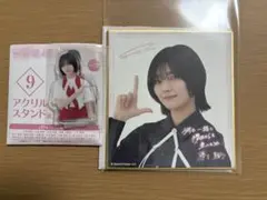 マ*ン様 櫻坂46 藤吉夏鈴 ユニエア チケットホルダー 直筆サイン マ*ン様 櫻坂46 藤吉夏鈴 ユニエア チケットホルダー 直筆サイン マ