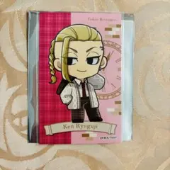 東京リベンジャーズ プリンセスカフェ トレーディングカード 龍宮寺堅 ドラケン