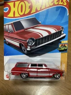 427‼️'64 Chevy Nova Wagon ミニカー