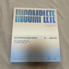 SEVENTEEN incomplete Blue-ray セブチ