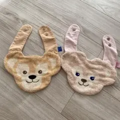 ダッフィー&シェリーメイ　スタイのセット