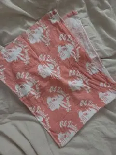 04 Limited Sazabys　フェイスタオル