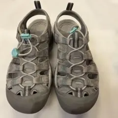Keen サンダル グレー　23.5cm