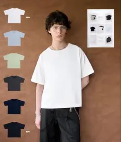未使用 ユーティリティパックTシャツ（コンパクトフィット）のサムネイル