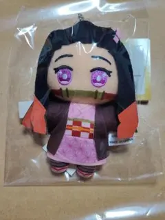 鬼滅の刃　竈門禰豆子　ちぃぬい