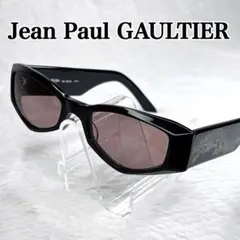 希少品✨Jean Paul GAULTIER ゴールドドラゴンロゴ　サングラス 希少 稀品 Jean Paul GAULTIER ジャンポールゴルチェ ゴルチエ