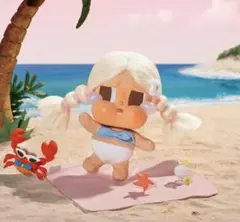 CRYBABY Vacation Mode On シリーズ ぬいぐるみペンダント