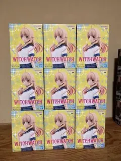 ウィッチウォッチ　フィギュア　若月ニコ　プライズ