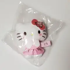 キティちゃん　ハローキティ　かおりつきマスコットぬいぐるみ　ホイップクリーム　③