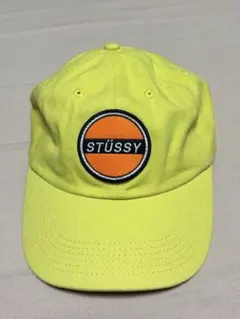 STUSSY キャップ