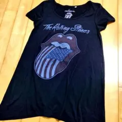 90sローリングストーンズ　バンドTシャツ