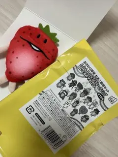 なめこ栽培キット んふんふぷらっとトレーディングぬいぐるみマスコット