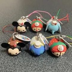ディズニー ツムツム ストラップ（セット売り）