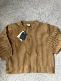 新品タグ付き　定価1969 コトリ　カーディガン　95size cottoli