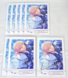 羽風薫 あんスタ ぱしゃこれ 箔押し ver.7 idol あんさんぶるスターズ