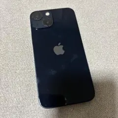 Apple iPhone 13mini 本体 ミッドナイト　128GB
