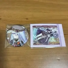 プロセカ 宵崎奏 グリッター缶バッジ カラパレストア特典 - メルカリ