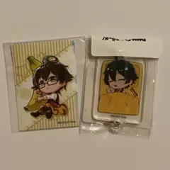 おんりー アクリルチャーム ステッカー