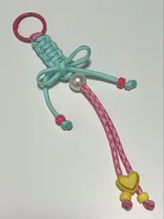 パラコード チャーム ペットボトルホルダー　#5