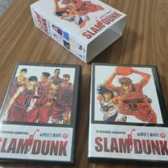 2026年最新】スラムダンク dvd boxの人気アイテム - メルカリ