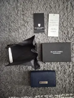 新品 BLACK LABEL CRESTBRIDGE キーケース - メルカリ