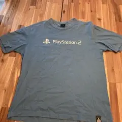 プレイステーション2 tシャツ PlayStation2 L