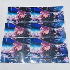 エリオスR　ビアンキ　バーブロ　6枚セット