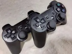 ⭐※０２【PS3】互換 ワイヤレス コントローラー DUALSHOCK3 無線