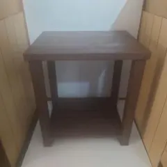 surface baitさん専用木製スツール & 水槽台& ミニテーブルB179