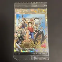 【美品】ワンピース カード STRAW HAT CREW