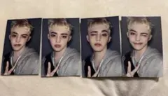 SEVENTEEN エスクプス　バパケ　トレカ