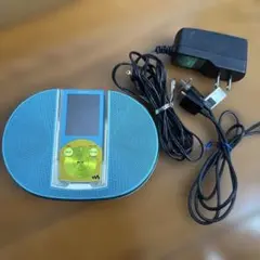 SONY ウォークマン スピーカー付き