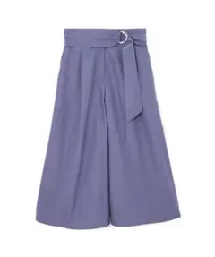 NATURAL BEAUTY BASIC TCシャンブレーガウチョ ブルー　M