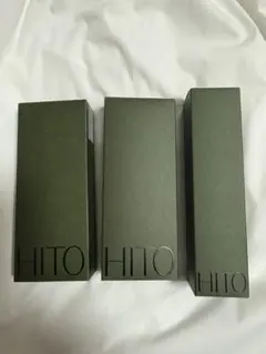 HITOto ハーブピーリングジェルウォッシュ 2本セット ハーブピーリング|HITOto HERB PEELING GEL WASH