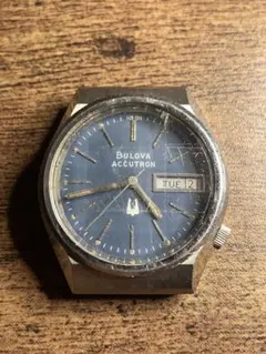 BULOVA ACCUTRON ブローバ アキュトロン デイデイトのサムネイル