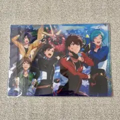 あんスタ 流星隊 クリアファイル