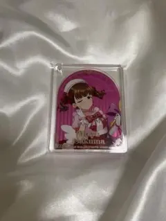 デレマス 佐久間まゆ コロッタ アニカフェ