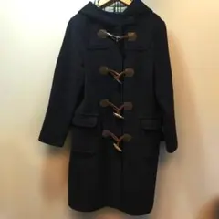 BURBERRY LONDON レアボタン　コート 150A(レディースS)のサムネイル