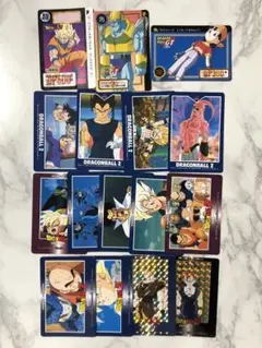 ドラゴンボール カードダス アマダ 【当時物】