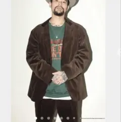 美品 WACKOMARIA ロゴ刻印 銀ボタン アンコンジャケット　パンツセット 2025年最新】アンコンジャケット wacko mariaの人気アイテム - メルカリ