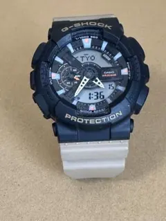 稼働品】G-SHOCK GA-800LT 電池交換済 - メルカリ