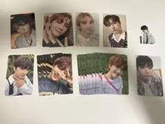 BOYNEXTDOOR ウナク トレカ セット