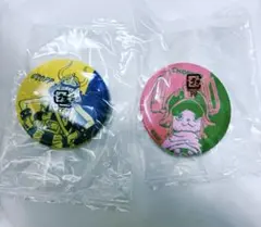希少 レア 北斗の拳 ジャギ 缶バッジまとめ売り 昭和レトロ 当時物