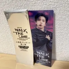 ENHYPEN WALK THE LINE 映画特典 ジェイク　しおり